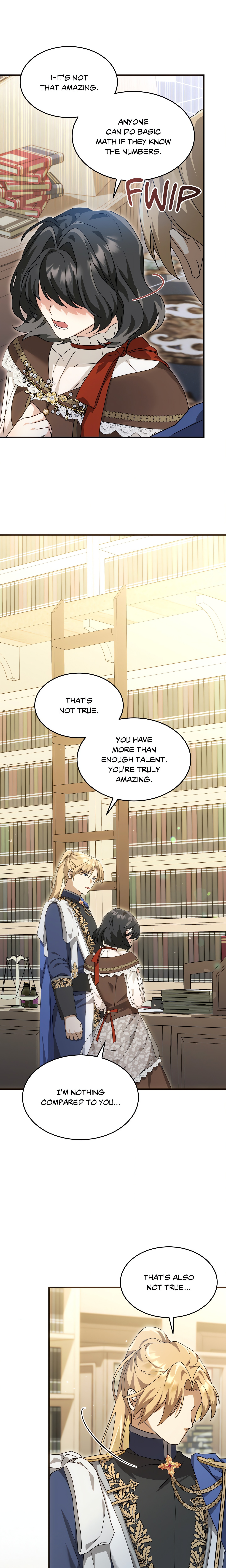 The Sorcerer in My Nightstand (Uncensored) Page 15 - MangaHe