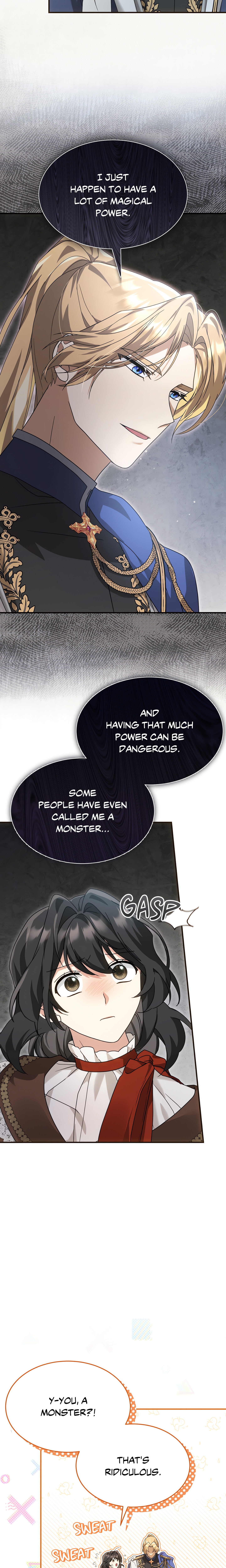 The Sorcerer in My Nightstand (Uncensored) Page 16 - MangaHe