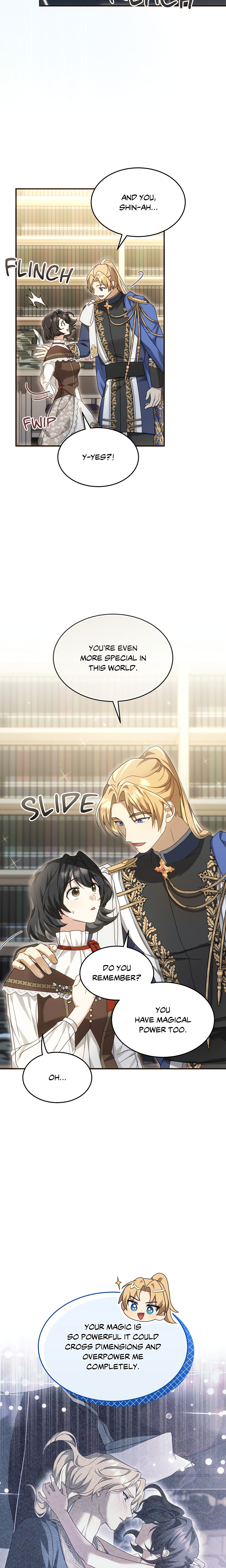 The Sorcerer in My Nightstand (Uncensored) Page 18 - MangaHe