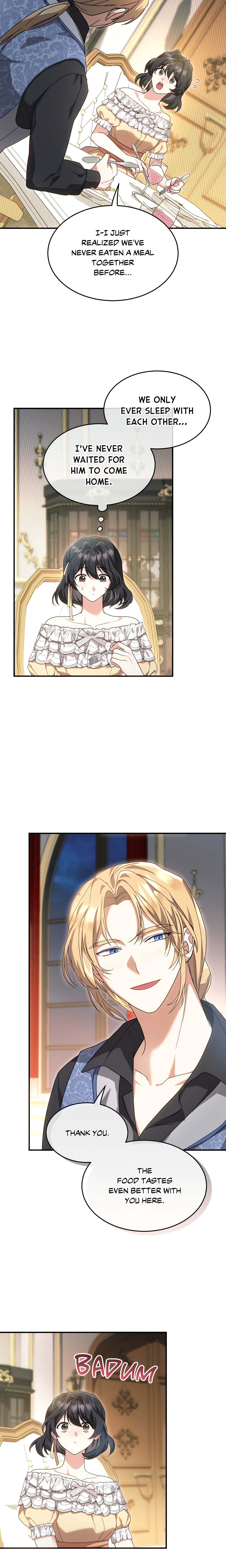 The Sorcerer in My Nightstand (Uncensored) Page 5 - MangaHe