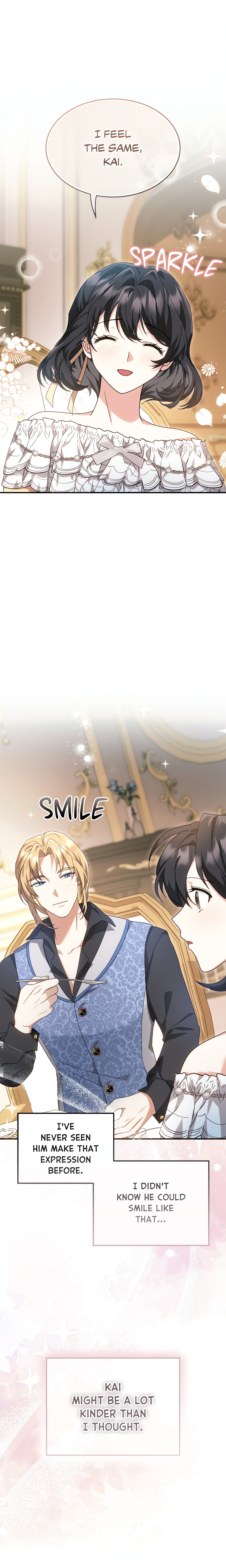 The Sorcerer in My Nightstand (Uncensored) Page 6 - MangaHe