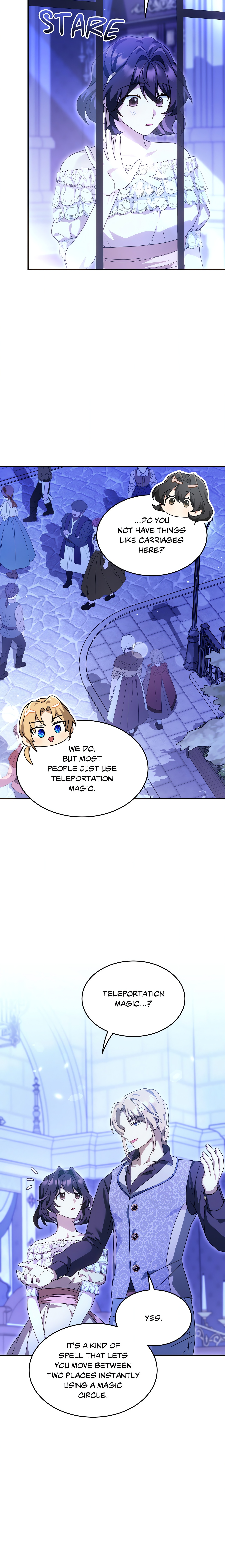 The Sorcerer in My Nightstand (Uncensored) Page 9 - MangaHe