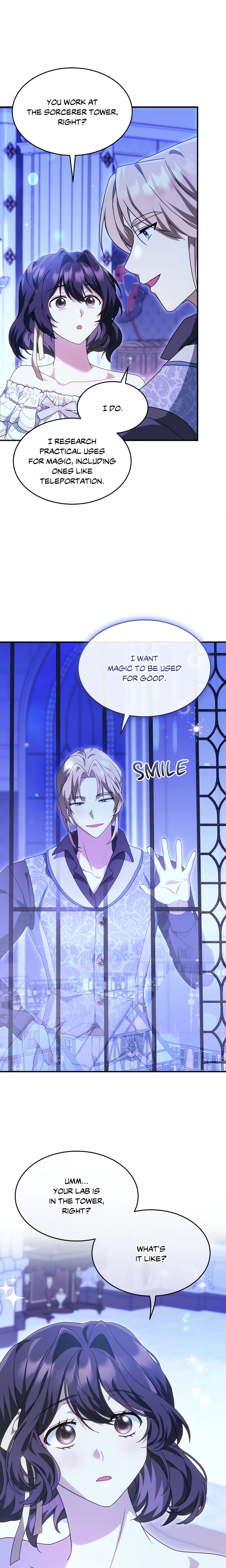 The Sorcerer in My Nightstand (Uncensored) Page 10 - MangaHe