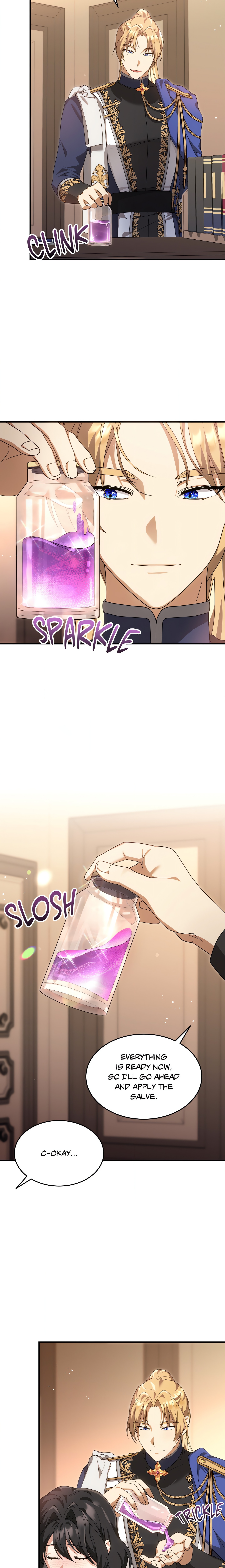 The Sorcerer in My Nightstand (Uncensored) Page 11 - MangaHe