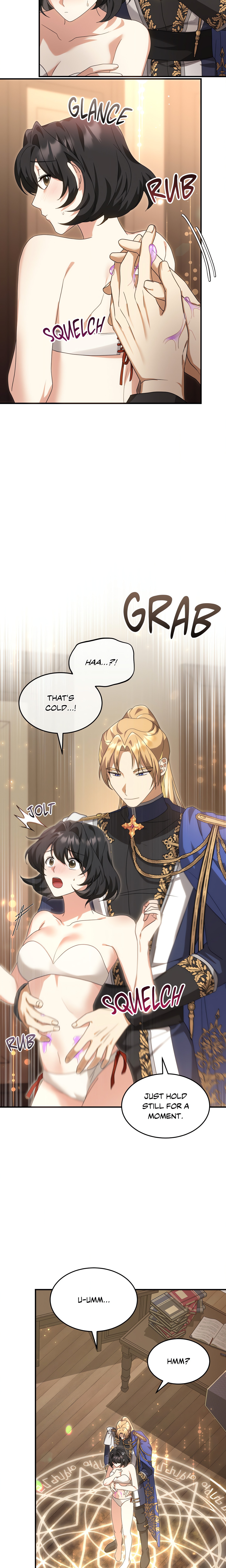 The Sorcerer in My Nightstand (Uncensored) Page 12 - MangaHe
