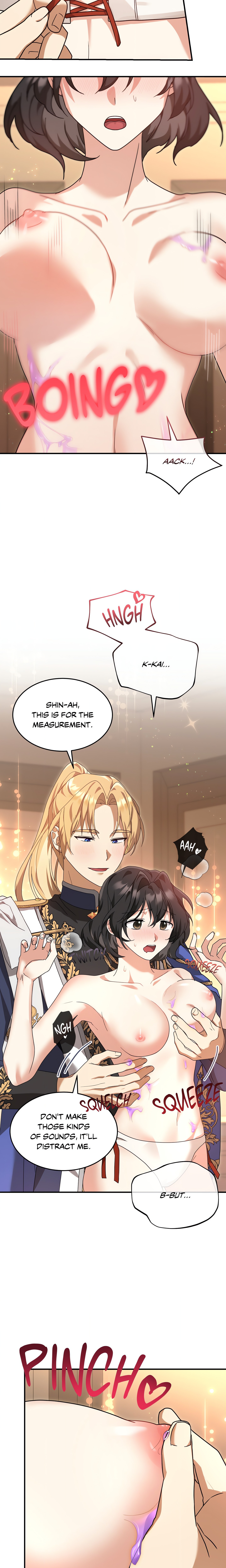 The Sorcerer in My Nightstand (Uncensored) Page 14 - MangaHe