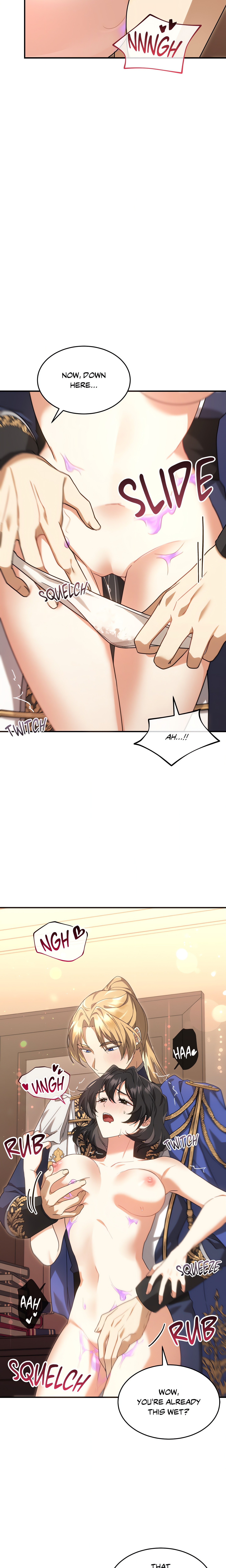 The Sorcerer in My Nightstand (Uncensored) Page 15 - MangaHe
