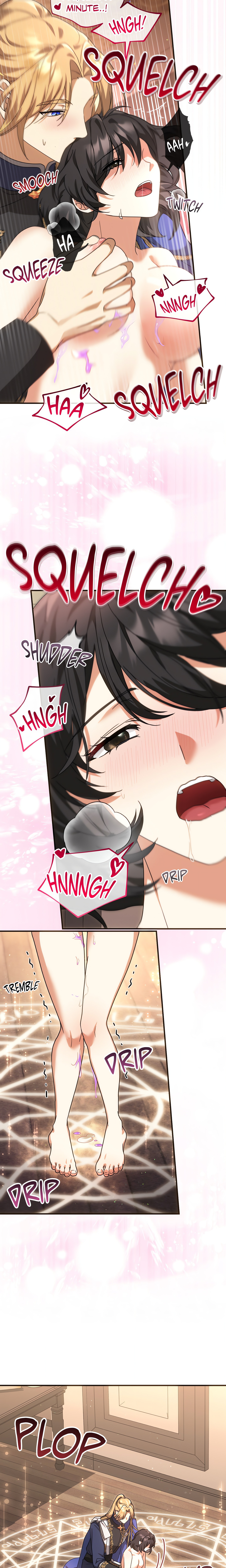 The Sorcerer in My Nightstand (Uncensored) Page 17 - MangaHe