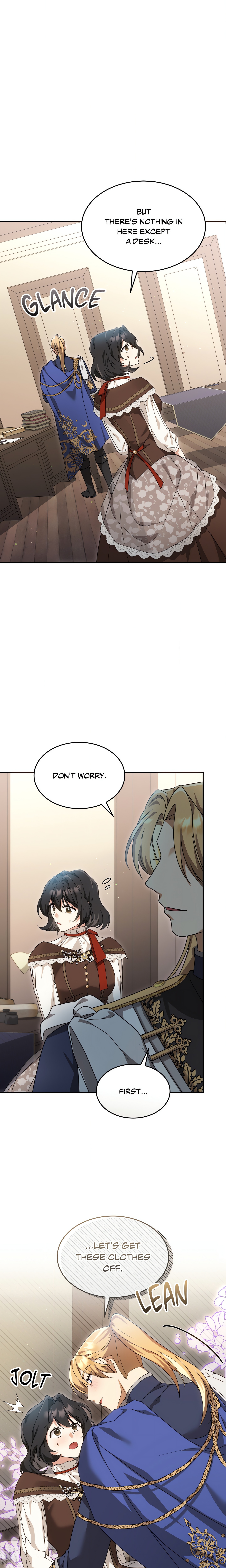 The Sorcerer in My Nightstand (Uncensored) Page 4 - MangaHe