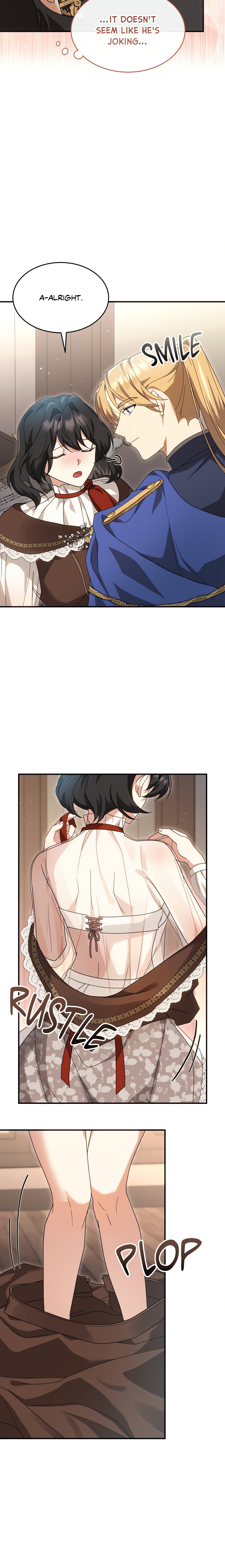 The Sorcerer in My Nightstand (Uncensored) Page 7 - MangaHe