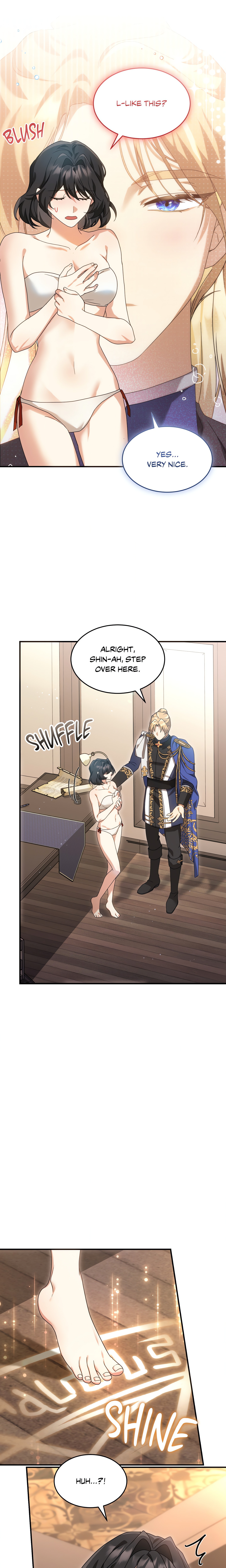 The Sorcerer in My Nightstand (Uncensored) Page 8 - MangaHe