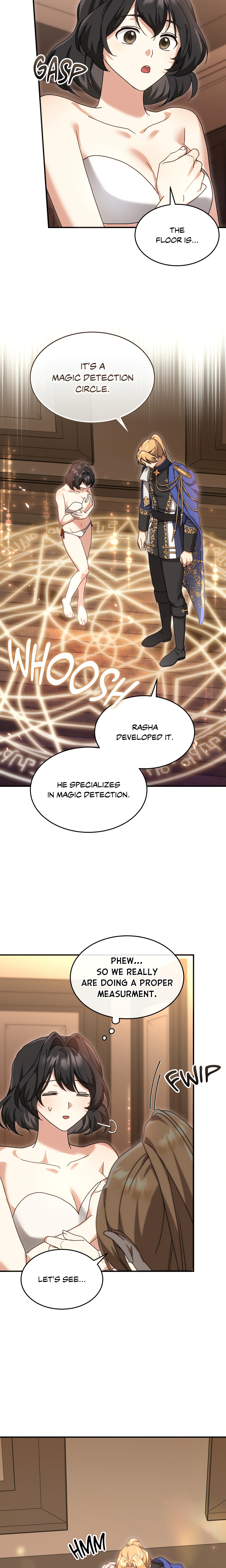 The Sorcerer in My Nightstand (Uncensored) Page 9 - MangaHe