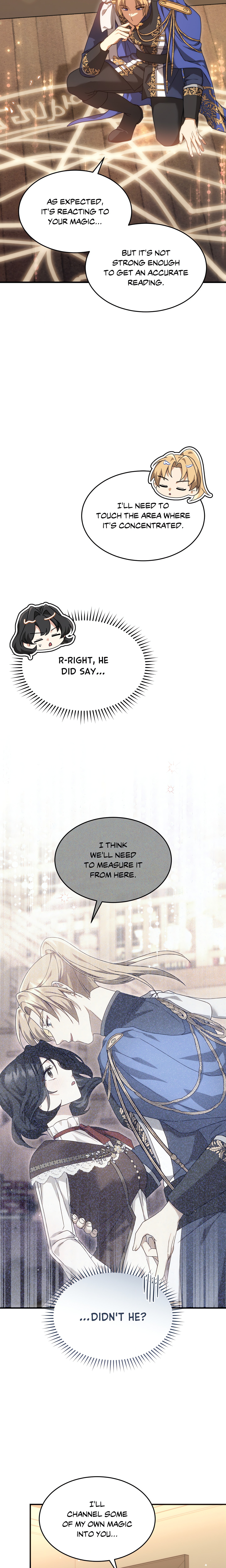 The Sorcerer in My Nightstand (Uncensored) Page 10 - MangaHe