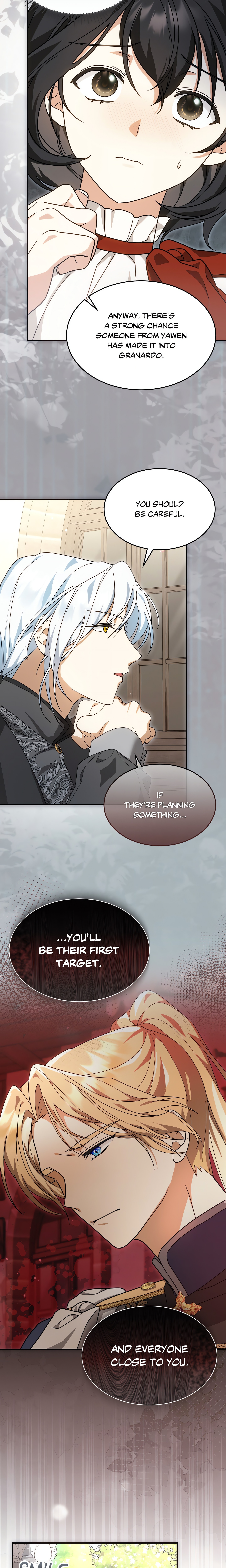 The Sorcerer in My Nightstand (Uncensored) Page 12 - MangaHe