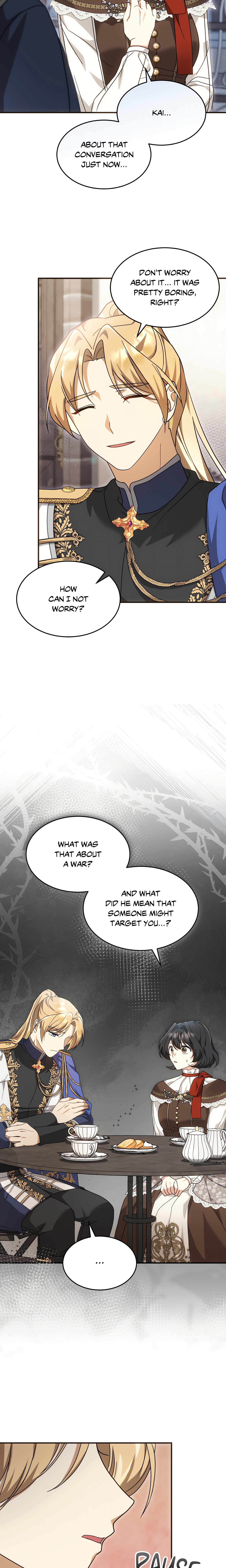 The Sorcerer in My Nightstand (Uncensored) Page 15 - MangaHe