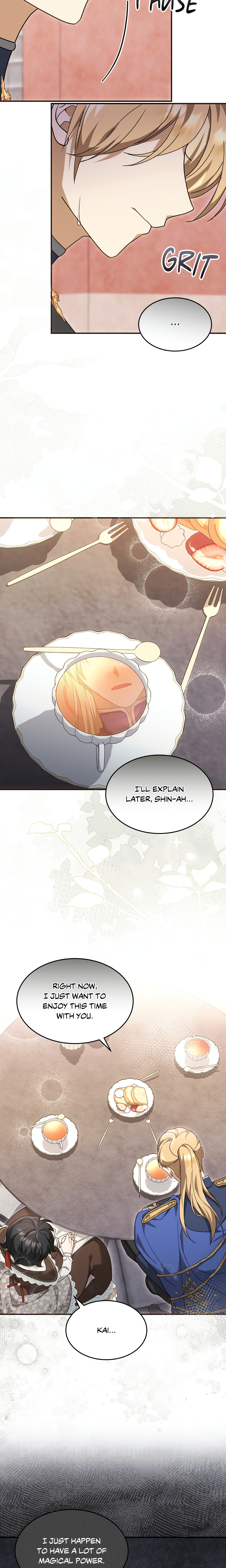 The Sorcerer in My Nightstand (Uncensored) Page 16 - MangaHe