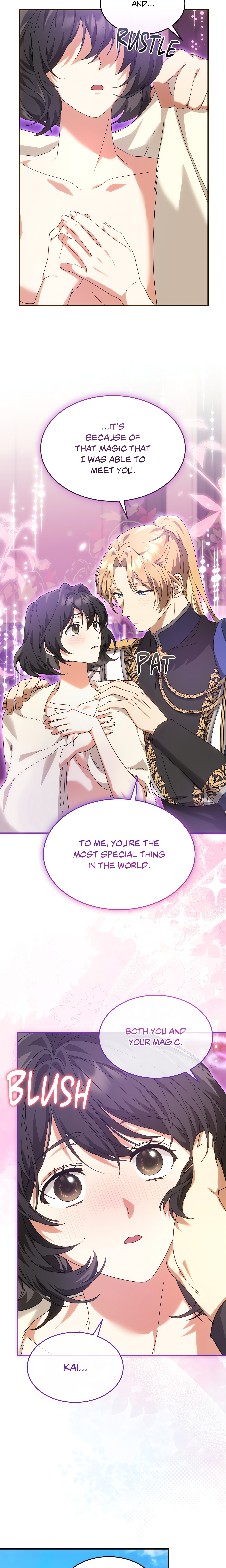 The Sorcerer in My Nightstand (Uncensored) Page 4 - MangaHe