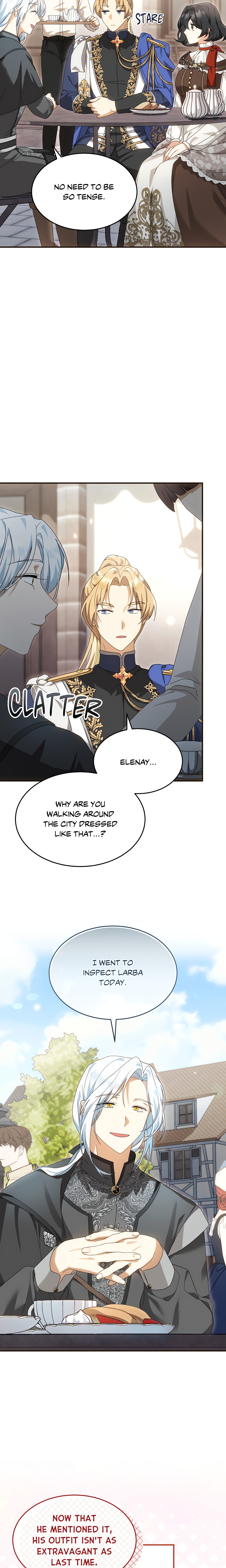 The Sorcerer in My Nightstand (Uncensored) Page 7 - MangaHe