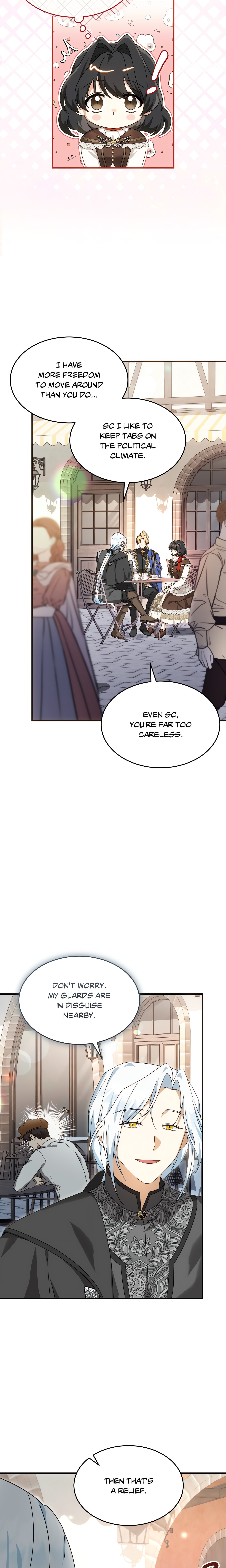 The Sorcerer in My Nightstand (Uncensored) Page 8 - MangaHe