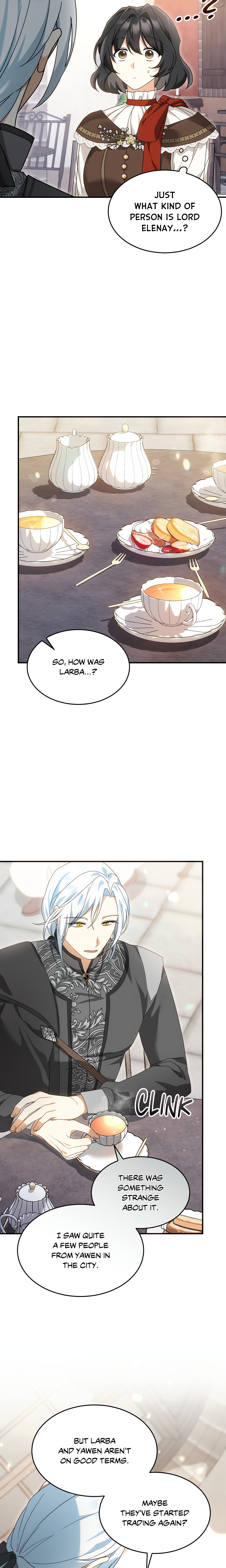 The Sorcerer in My Nightstand (Uncensored) Page 9 - MangaHe
