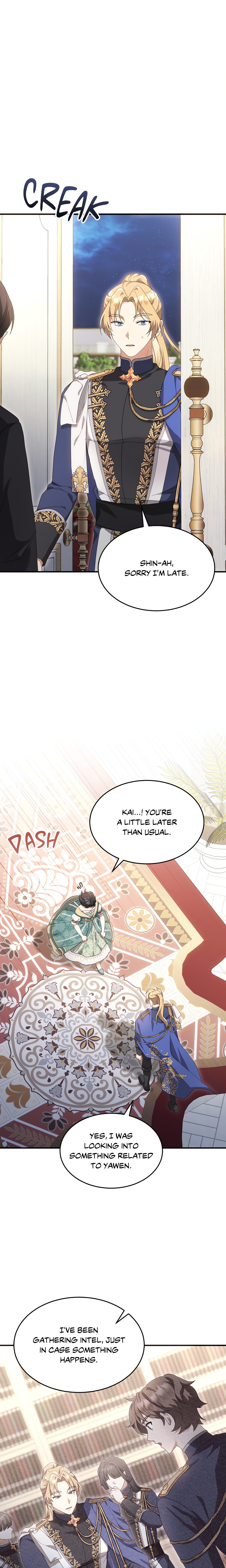 The Sorcerer in My Nightstand (Uncensored) Page 2 - MangaHe