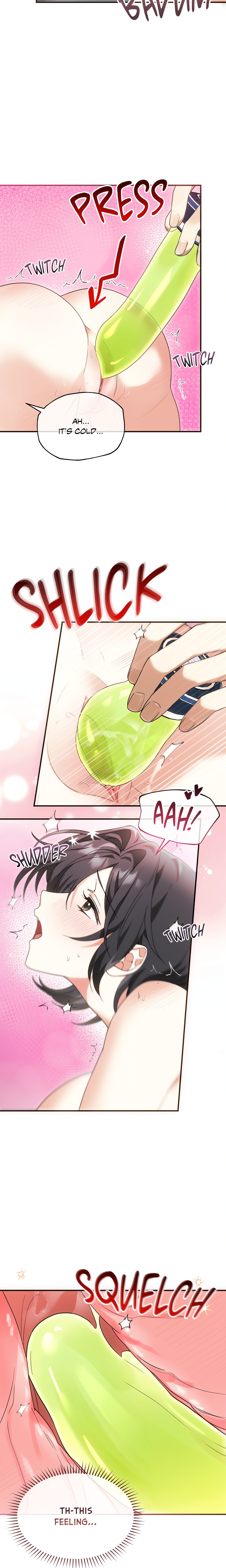 The Sorcerer in My Nightstand (Uncensored) Page 13 - MangaHe