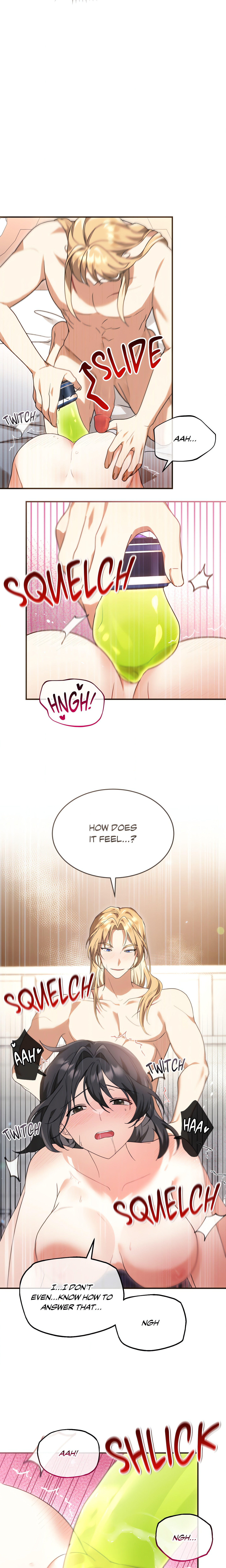 The Sorcerer in My Nightstand (Uncensored) Page 14 - MangaHe