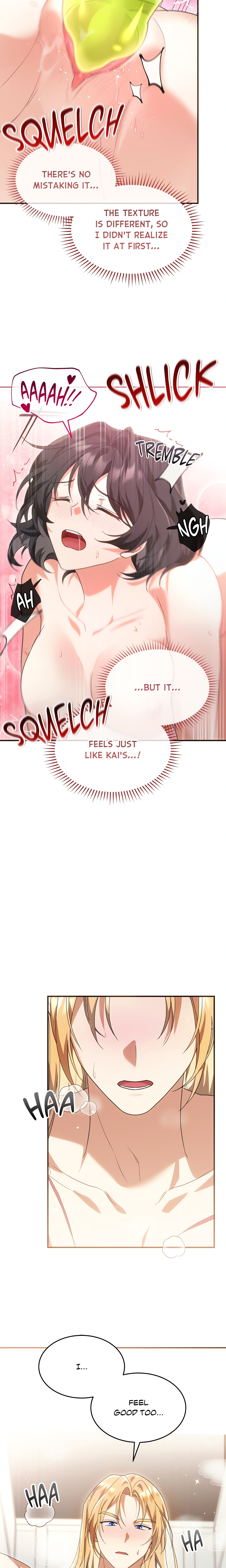 The Sorcerer in My Nightstand (Uncensored) Page 15 - MangaHe