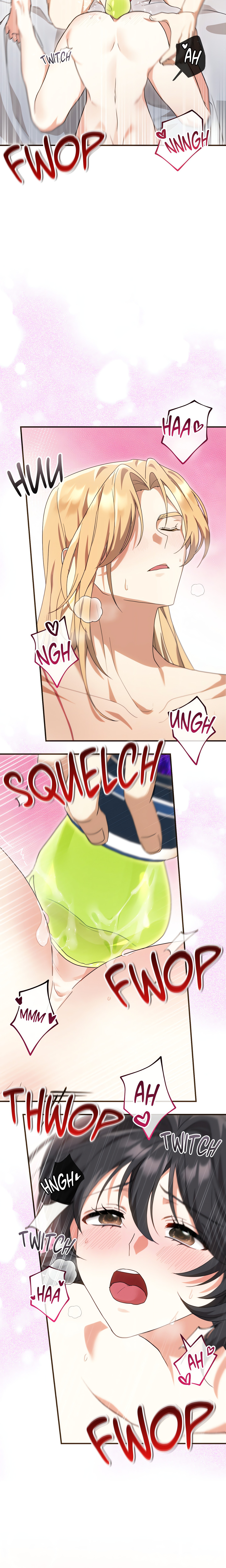 The Sorcerer in My Nightstand (Uncensored) Page 17 - MangaHe