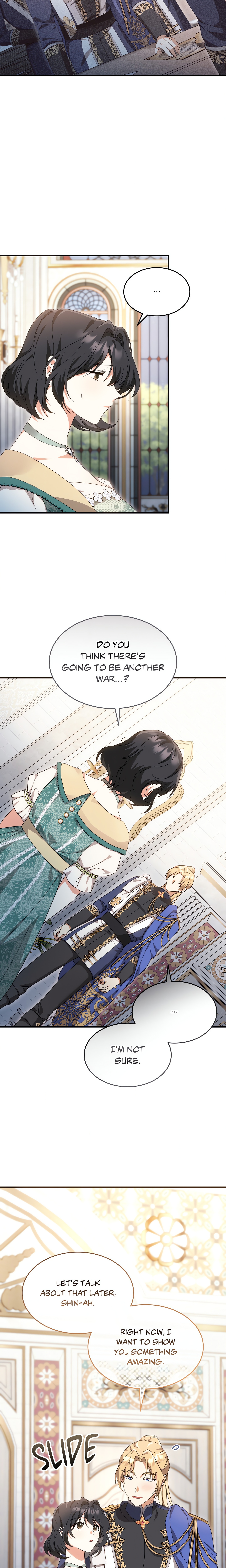 The Sorcerer in My Nightstand (Uncensored) Page 3 - MangaHe