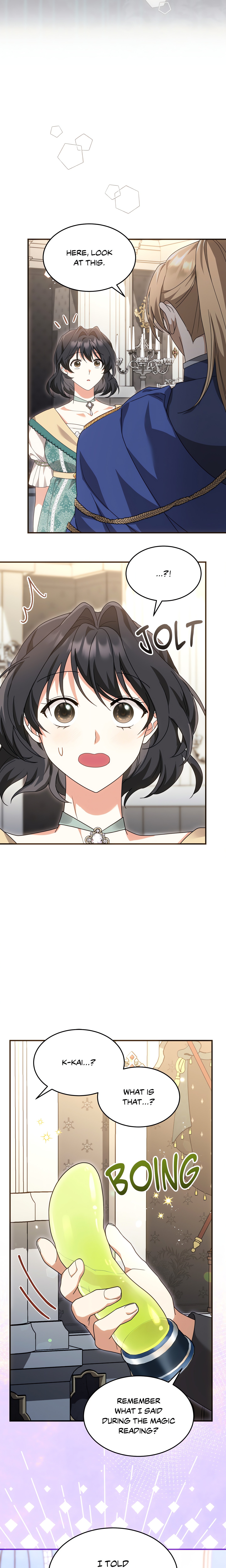 The Sorcerer in My Nightstand (Uncensored) Page 5 - MangaHe