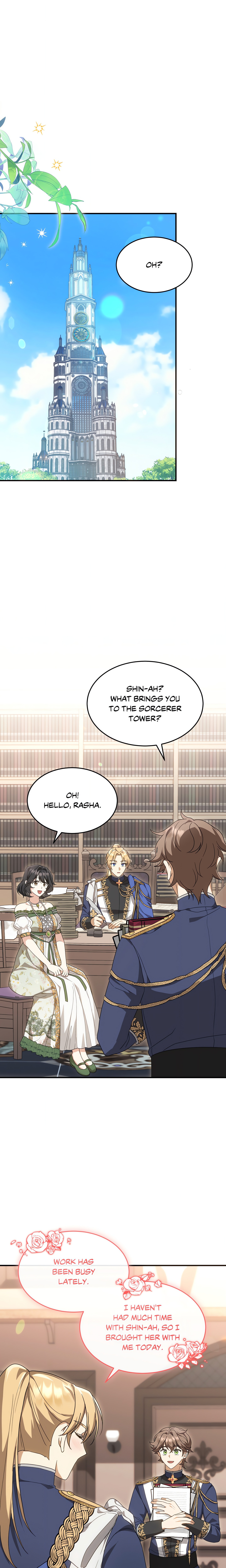 The Sorcerer in My Nightstand (Uncensored) Page 2 - MangaHe
