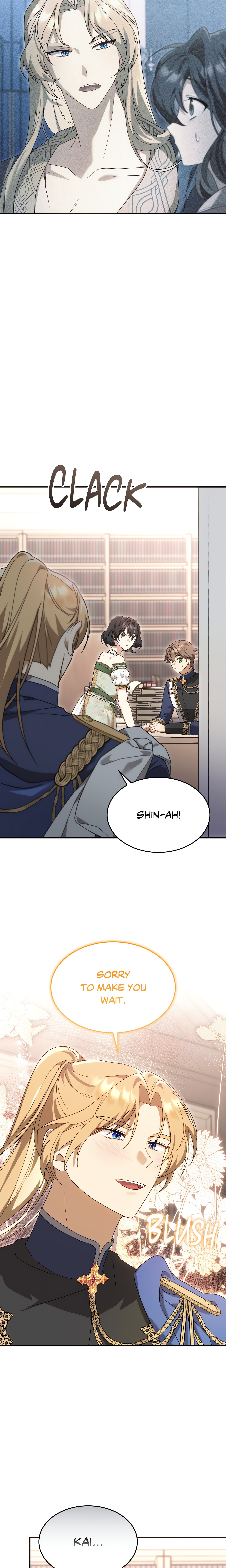 The Sorcerer in My Nightstand (Uncensored) Page 15 - MangaHe