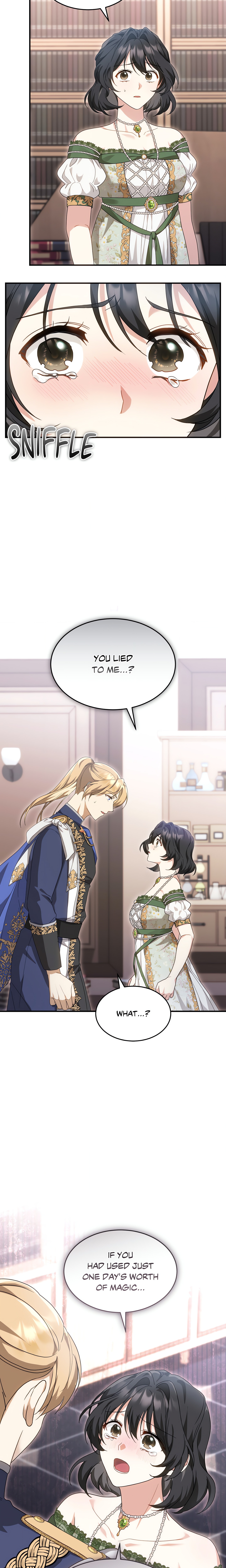 The Sorcerer in My Nightstand (Uncensored) Page 16 - MangaHe