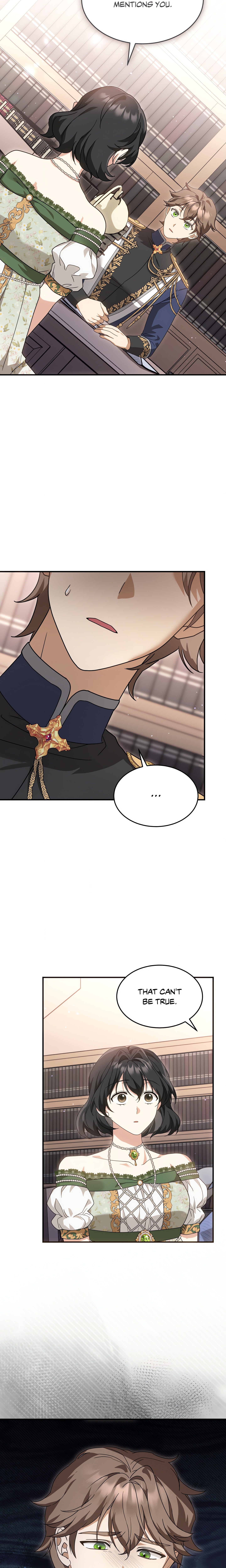 The Sorcerer in My Nightstand (Uncensored) Page 7 - MangaHe