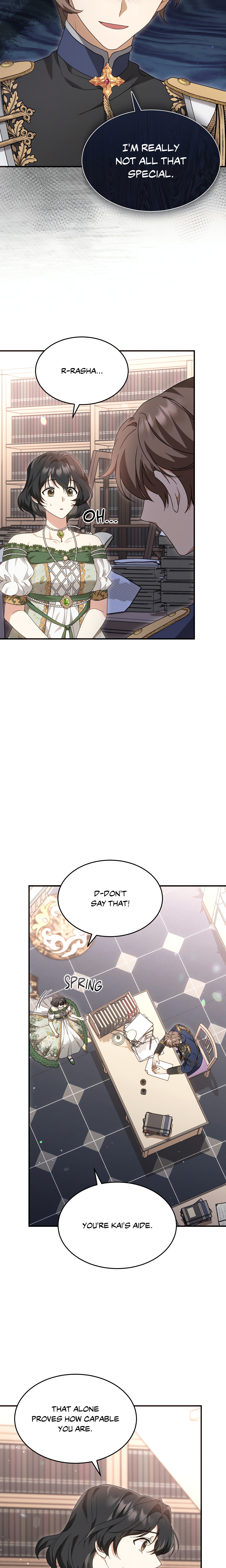 The Sorcerer in My Nightstand (Uncensored) Page 8 - MangaHe