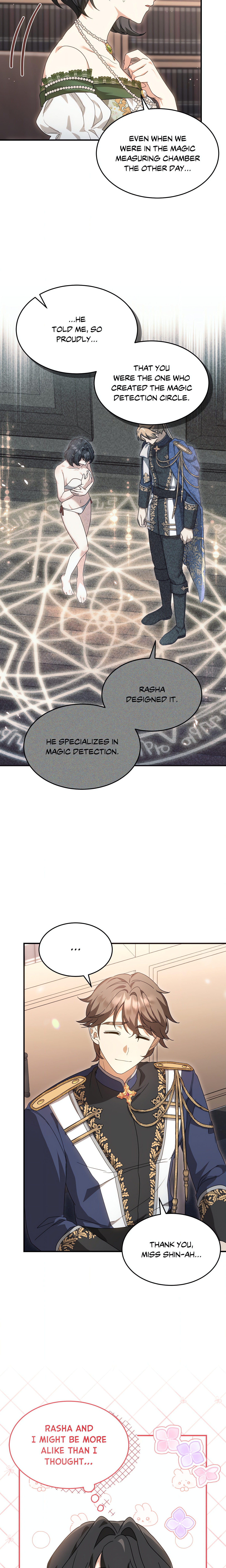 The Sorcerer in My Nightstand (Uncensored) Page 9 - MangaHe