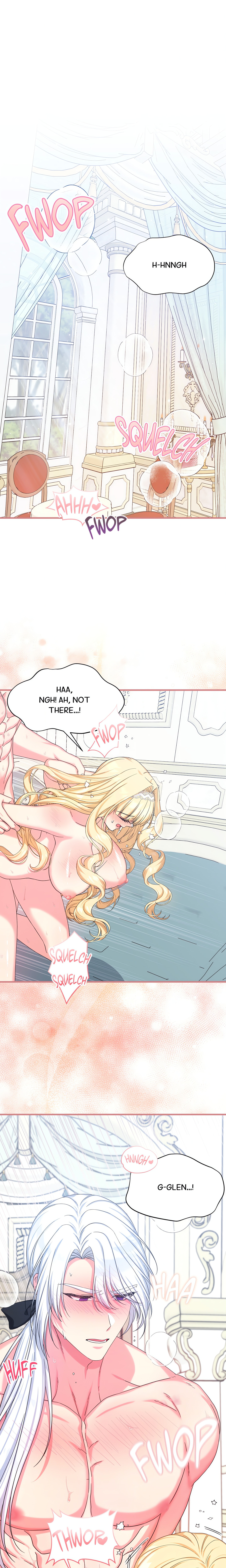 Love Potion Panic (Uncensored) Page 2 - MangaHe