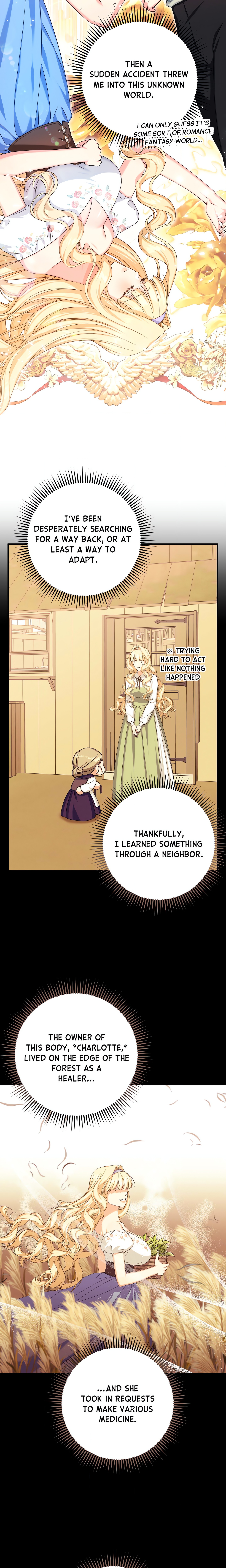 Love Potion Panic (Uncensored) Page 11 - MangaHe