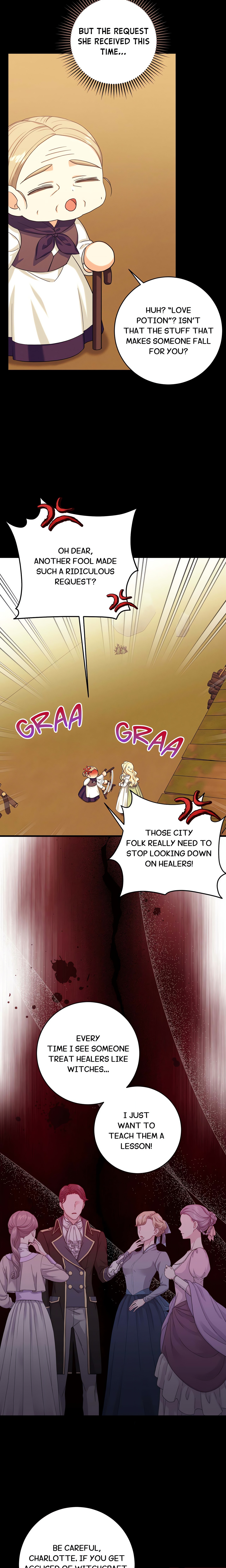 Love Potion Panic (Uncensored) Page 12 - MangaHe