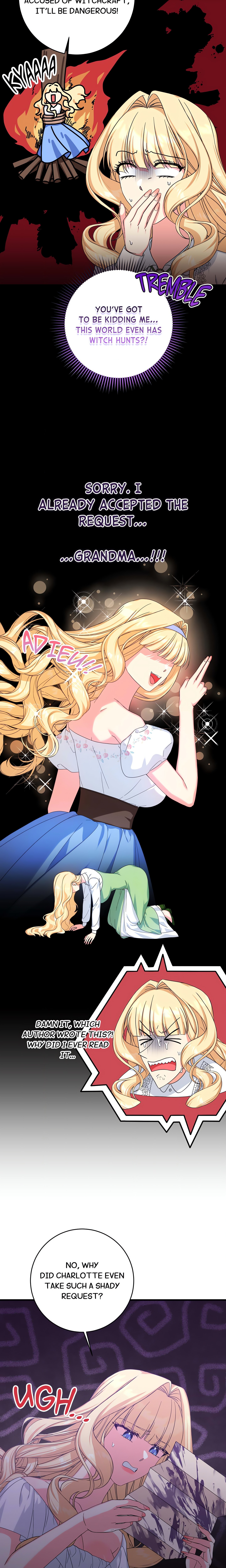 Love Potion Panic (Uncensored) Page 13 - MangaHe