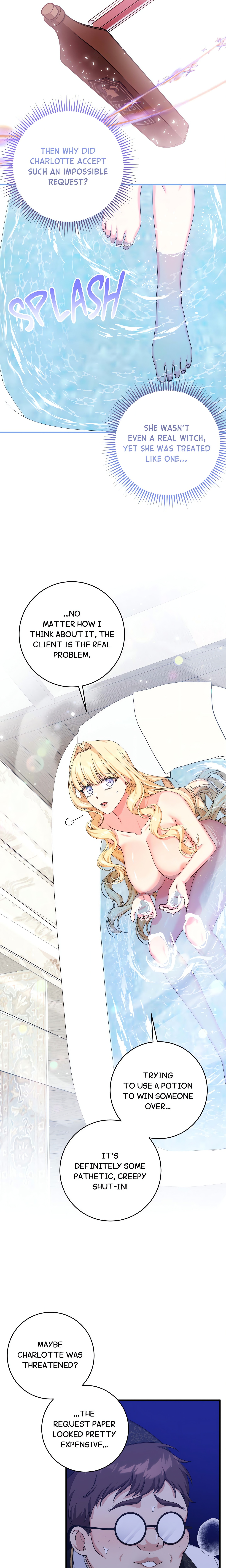 Love Potion Panic (Uncensored) Page 15 - MangaHe