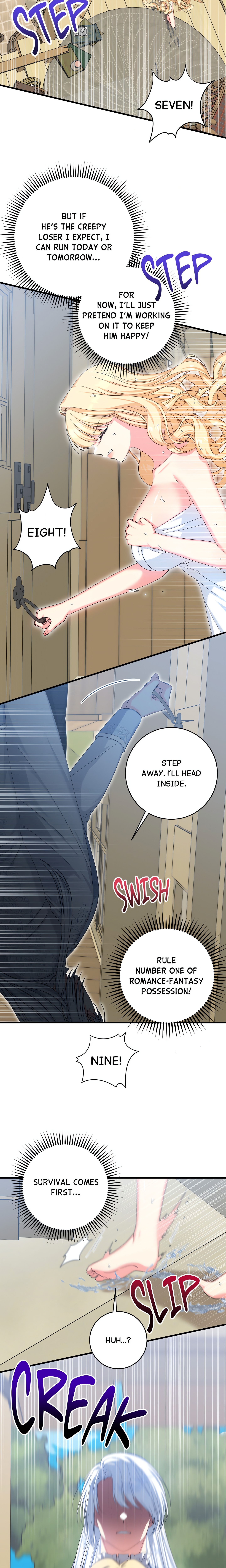 Love Potion Panic (Uncensored) Page 19 - MangaHe