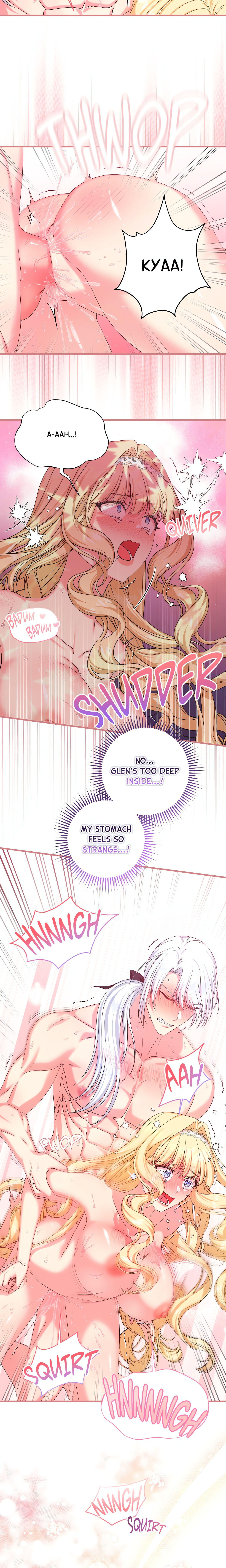 Love Potion Panic (Uncensored) Page 3 - MangaHe