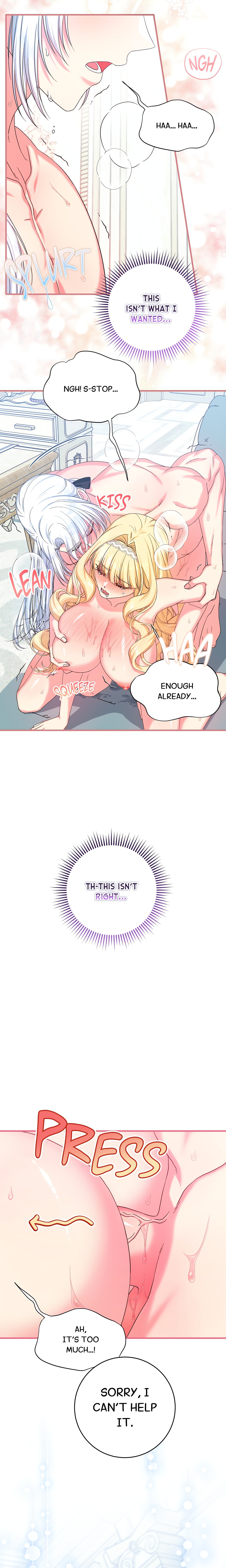 Love Potion Panic (Uncensored) Page 4 - MangaHe