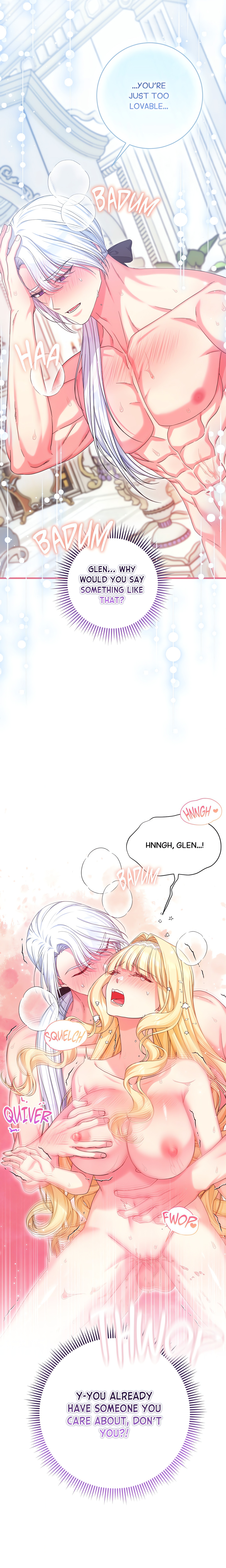 Love Potion Panic (Uncensored) Page 5 - MangaHe