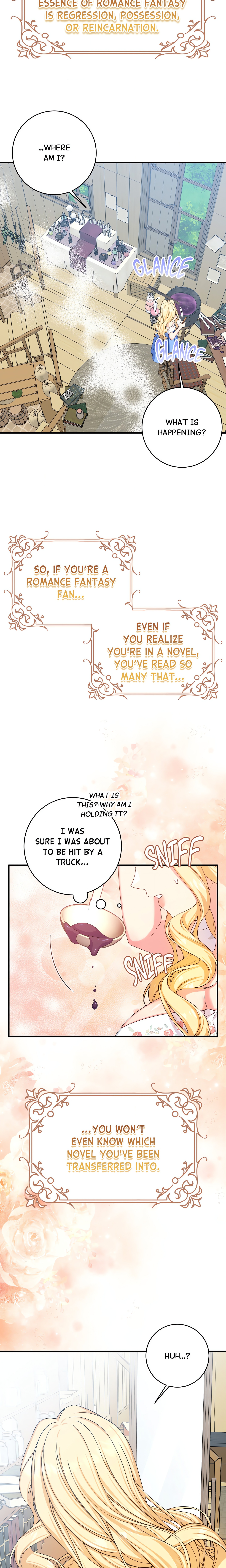 Love Potion Panic (Uncensored) Page 7 - MangaHe