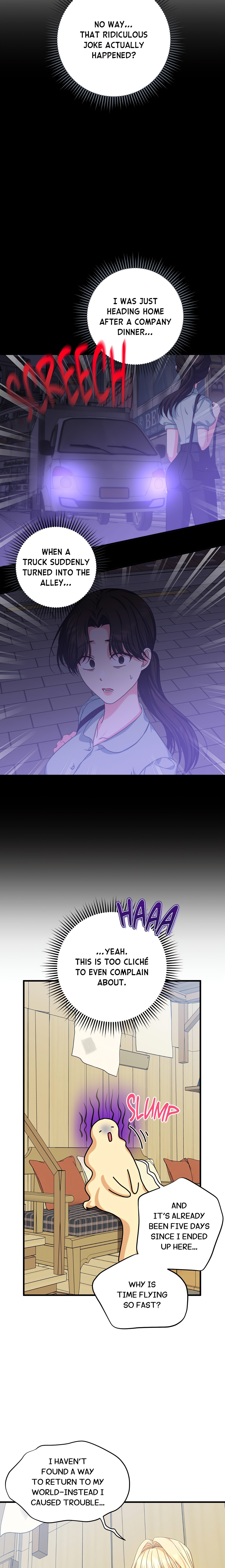 Love Potion Panic (Uncensored) Page 9 - MangaHe