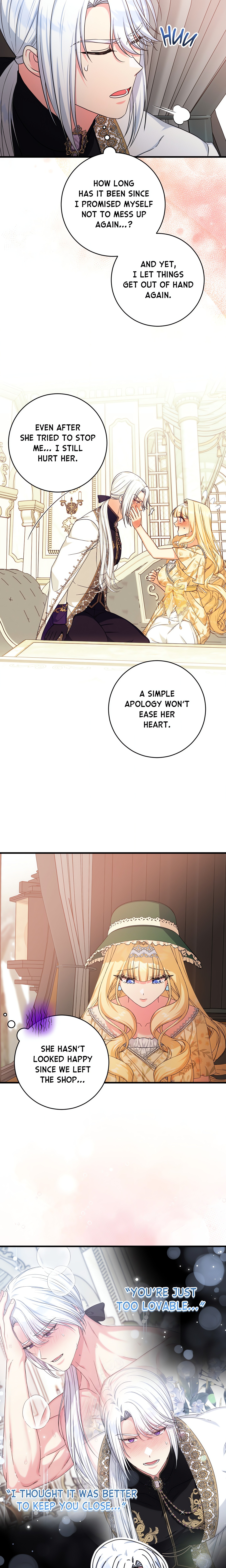 Love Potion Panic (Uncensored) Page 12 - MangaHe
