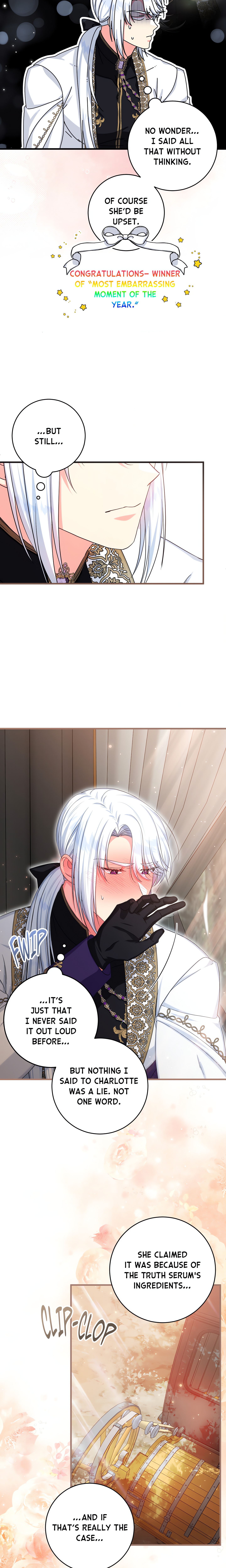 Love Potion Panic (Uncensored) Page 13 - MangaHe